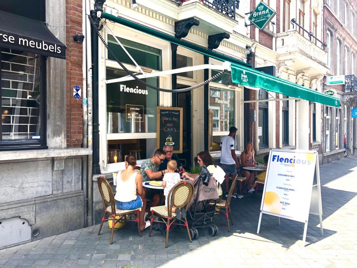 Accademia00 Bed & Breakfast Maastricht Dış mekan fotoğraf