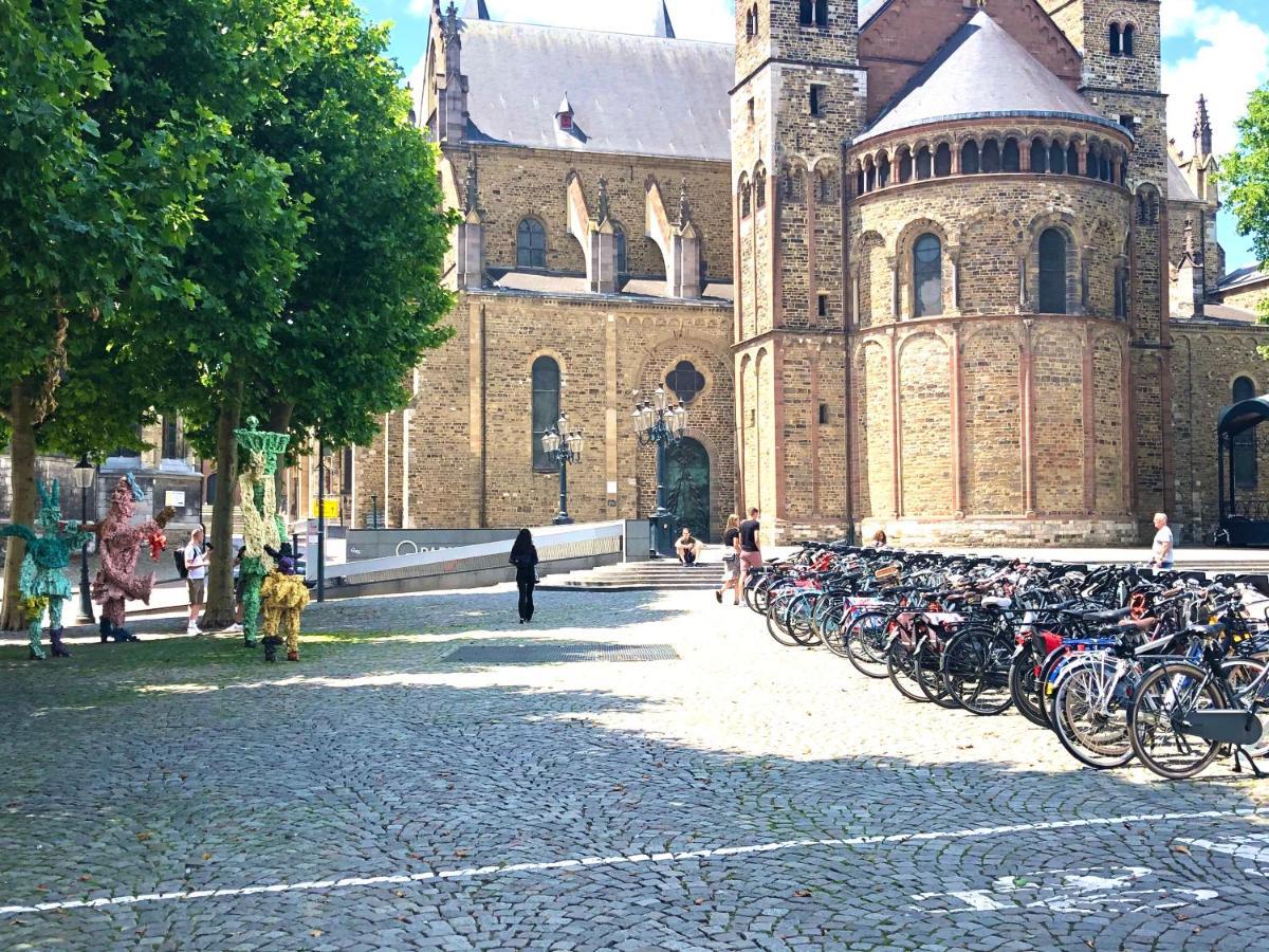 Accademia00 Bed & Breakfast Maastricht Dış mekan fotoğraf