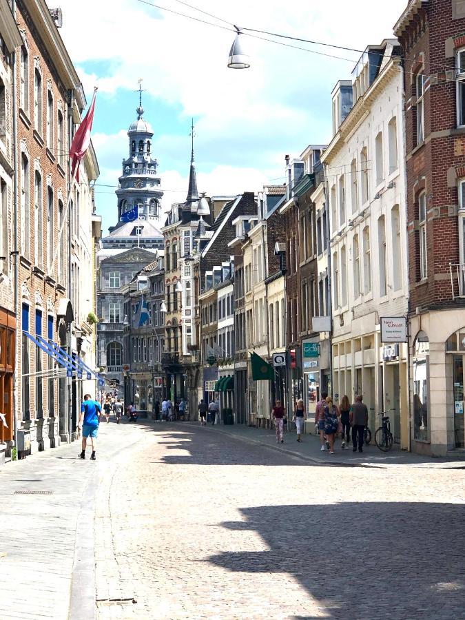 Accademia00 Bed & Breakfast Maastricht Dış mekan fotoğraf