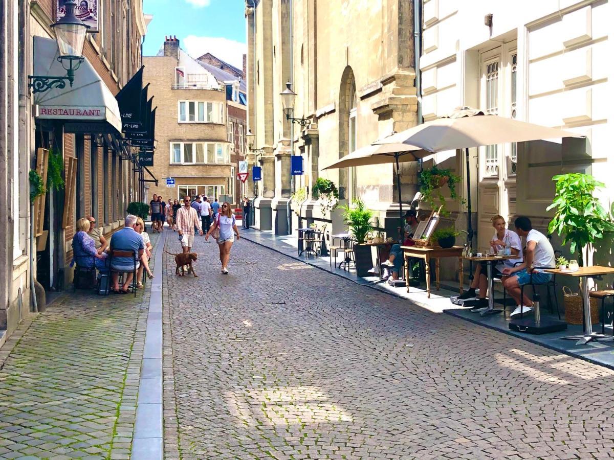 Accademia00 Bed & Breakfast Maastricht Dış mekan fotoğraf